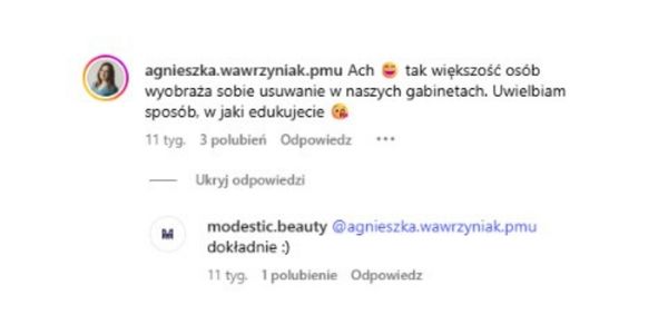 serwis laserów do usuwania pmu modestic opinia