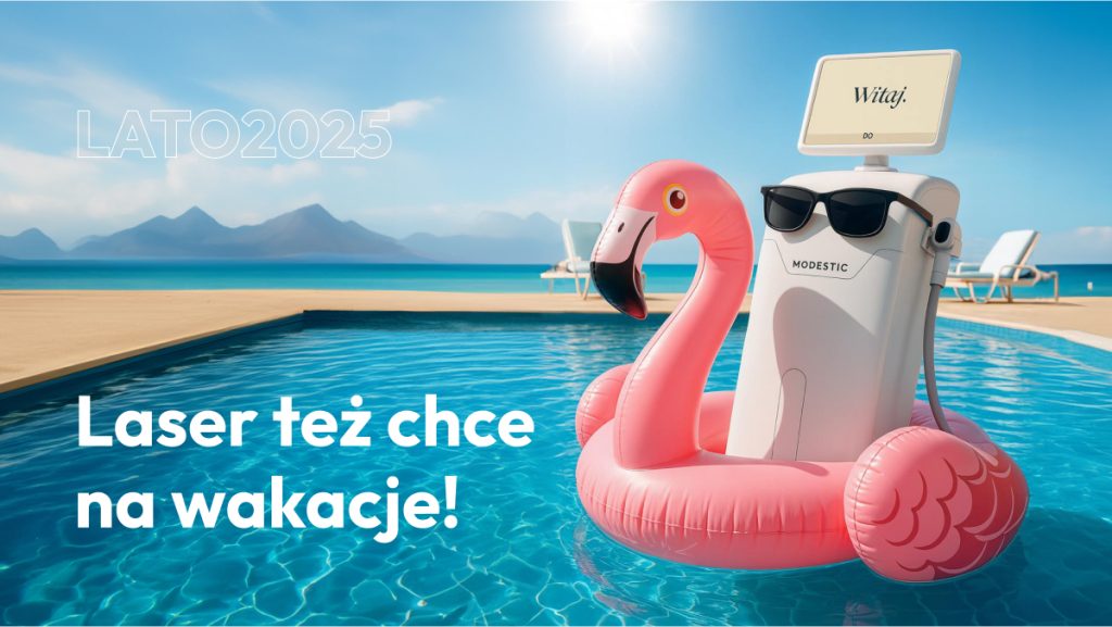 serwis laserów kosmetycznych
