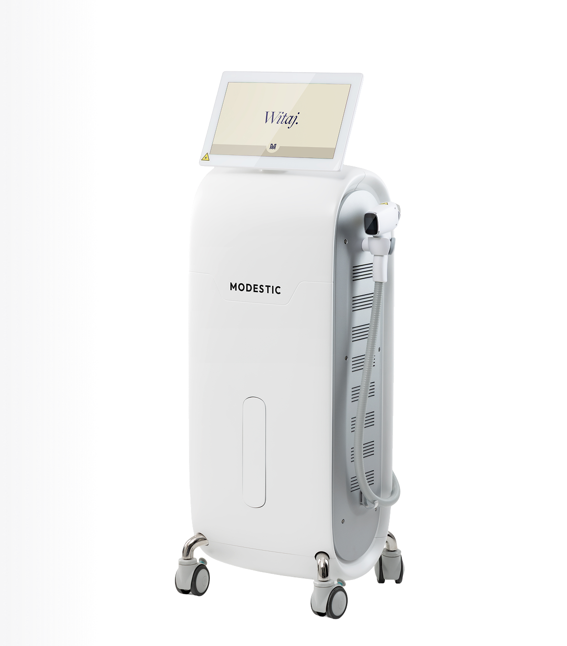 Szkolenia, lasery i serwis w jednym miejscu. Z Modestic™ zyskujesz wiedzę, narzędzia i partnera, który wspiera Cię na każdym etapie pracy.