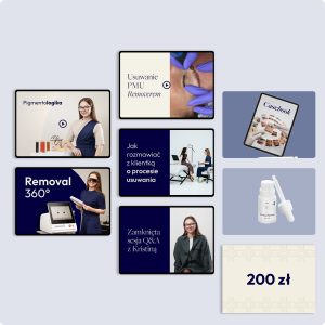 modestic kristina malinina usuwanie makijazu permanentnego i tatuaży