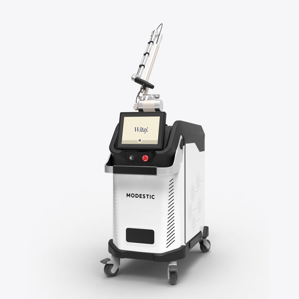 Modestic Edge laser nanosekundowy