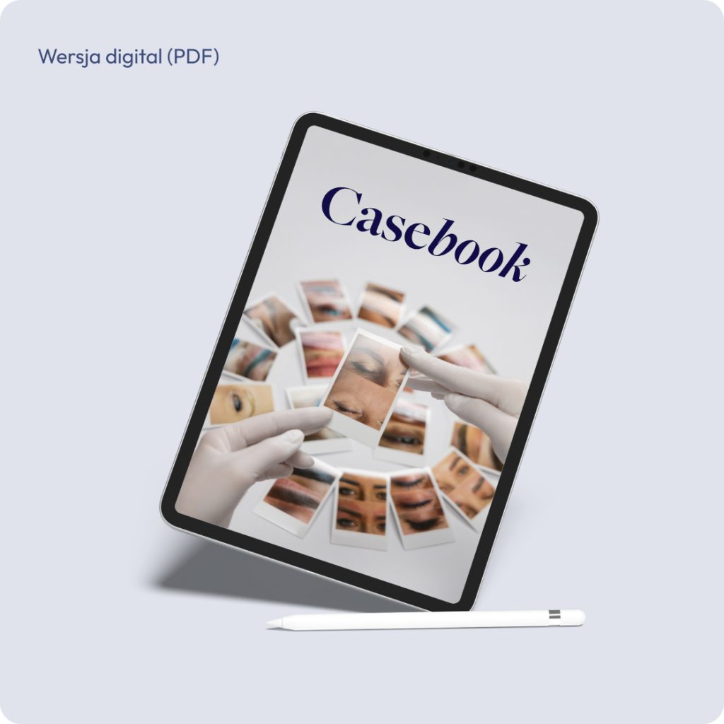 modestic kristina malinina usuwanie makijazu permanentnego i tatuaży