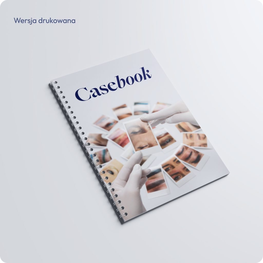 modestic kristina malinina usuwanie makijazu permanentnego i tatuaży