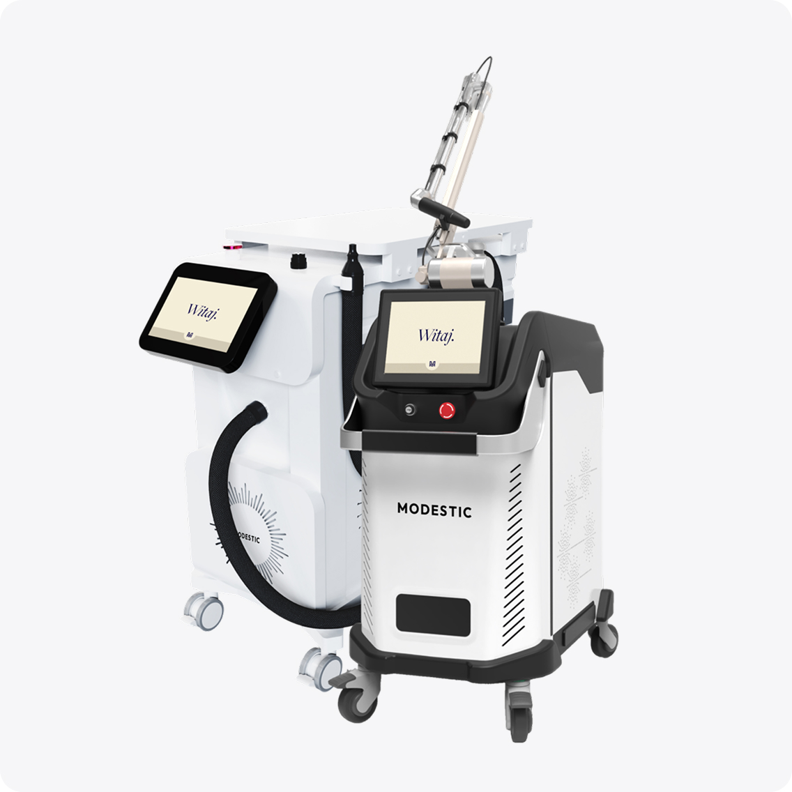 Modestic Edge laser nanosekundowy