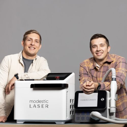 serwis laserów kosmetycznych