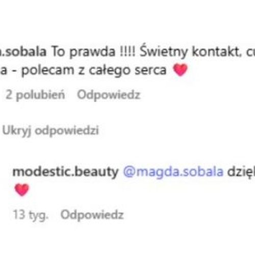 Opinie klientów o serwisie laserów kosmetycznych Modestic – profesjonalna naprawa, szybka diagnostyka i door-to-door