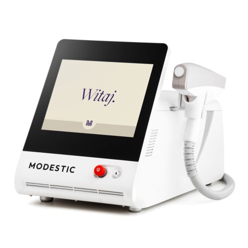 Modestic™ Ultra - najmocniejszy laser Q-Switch do usuwania PMU i tatuaży