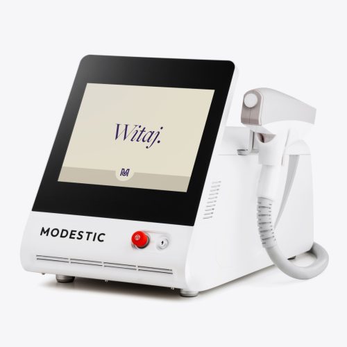 Laser do usuwania PMU i tatuażu Modestic™ Ultra