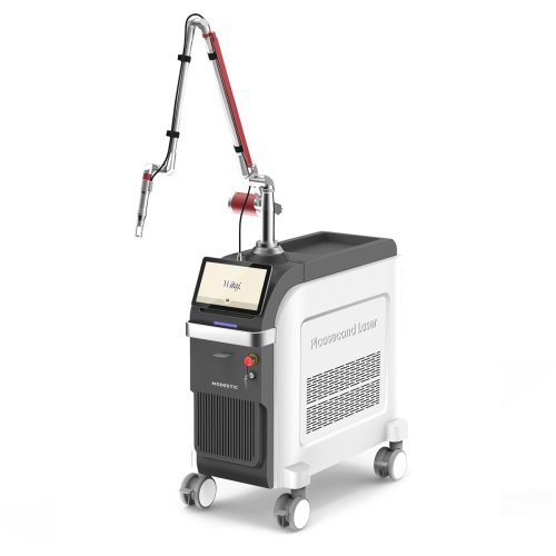 Laser pikosekundowy Do usuwania tatuażu i makijażu permanentnego Modestic Pico